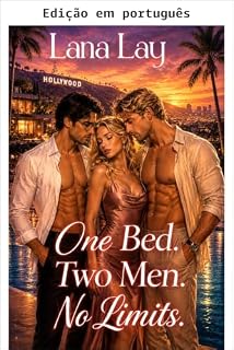 Livro Uma cama. Dois homens. Sem limites.