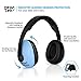 Baby Ear Protection - Noise Cancelling Muffs for Babies Infant Tots Toddler Child – Kids Hearing Protection Earmuffs Kids - Sound Proof Noise Canceling Headphones - Ages Newborn - 5 (Sky Blue)