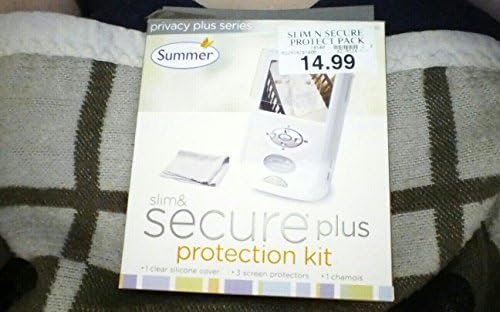 Summer Infant Slim and Secure Plus Protection Kit