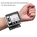 Wrist Blood Pressure Cuff Monitor, Firhealth Fully Automatic Electronic BP Machine 2 User Model 90 Memory Capacity, IHB Indicator,Sphygmomanometer with FDA Approved, Perfect for Personal Home Use