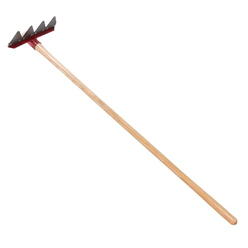 Council Tool LW12-60FSS Fire Rake; 60″ Wooden Handle in Kenya | Whizz Rakes