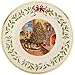 Lenox Holiday 2015 Holiday Collectors Plate, 25th Edition