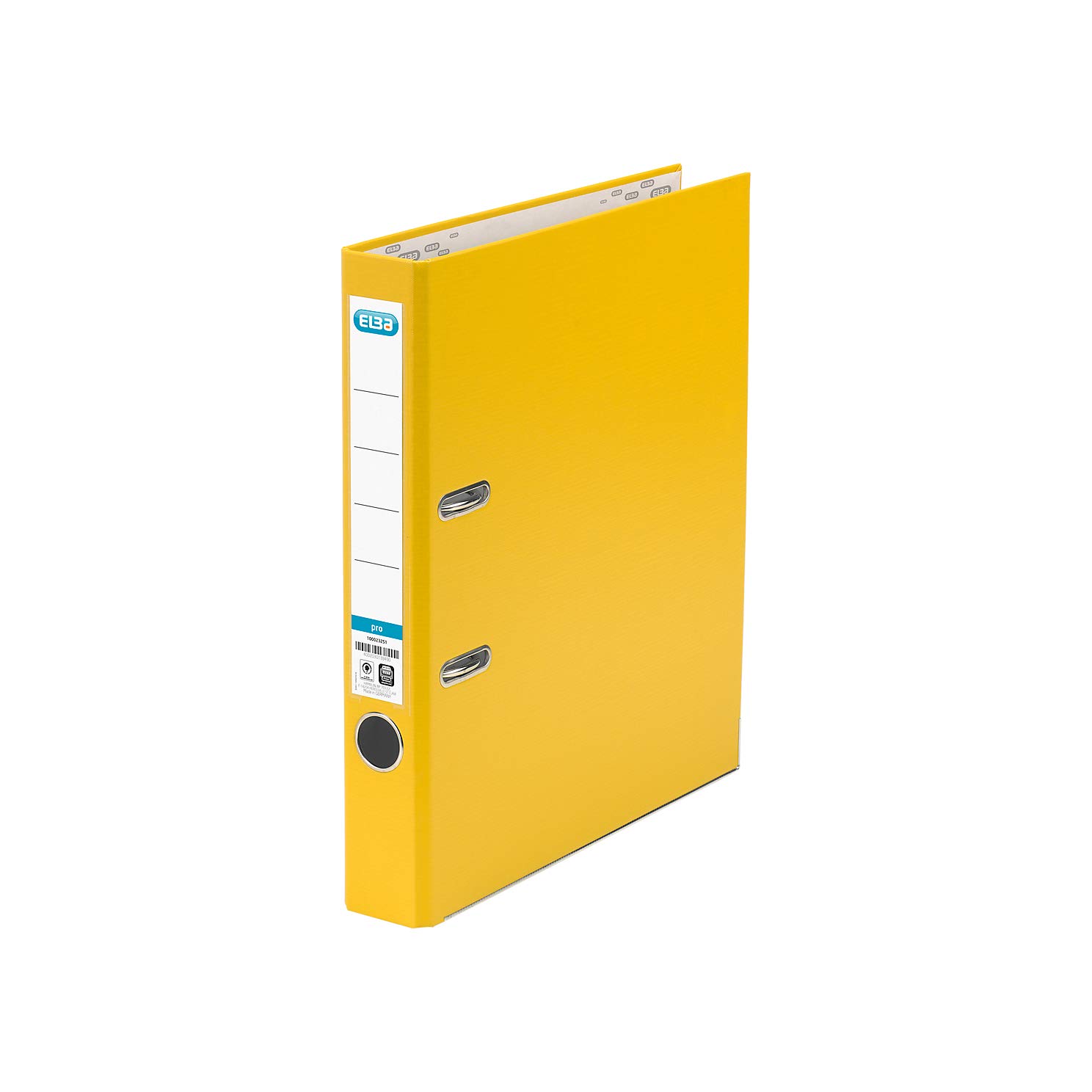Elba Ordner Smart Pro Schmal (1 Stück) Yellow