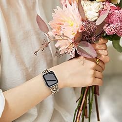 UpfurMach Compatible with Apple Watch Band 41mm