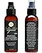 Natural Facial Cleanser With Vitamin C & Argan Oil - Organic Face Wash For Dry, Mature, Sensitive, Oily, Rosacea and Acne Prone Skin - Anti Aging Exfoliator & Moisturizer, Non Drying, For Men & Women