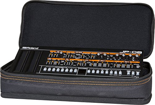 Roland K-25m Keyboard Dock for Boutique Sound Modules BUNDLED WITH CB-BRB1 Carrying Bag for Roland Boutique Instruments Blucoil 5-Ft MIDI Cable AND 5-Pack of Cable Ties - Thumbnail 3