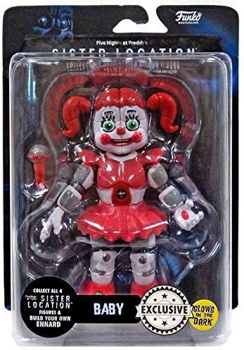 figurine five nights at freddy's sister location