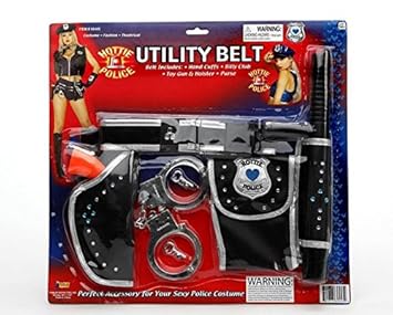 Police Utility Belt