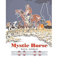 Mystic Horse: Goble, Paul, Goble, Paul: 9780060298135: Amazon.com: Books