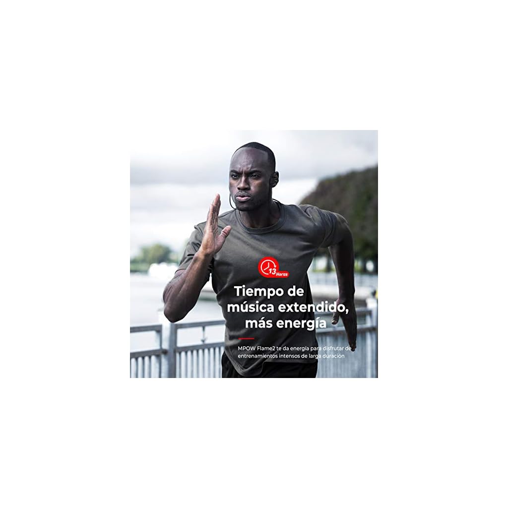 Mpow-Flame2-Auriculares batería es