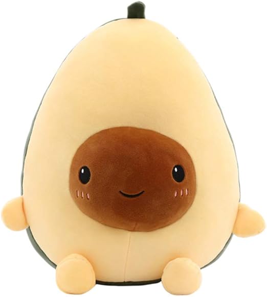 peluche aguacate amazon