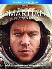 The Martian [Blu-ray + Digital Copy]
