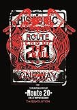 T.M.R. LIVE REVOLUTION'16-'17 -Route 20- LIVE AT NIPPON BUDOKAN(初回生産限定盤)(Blu-ray Disc)