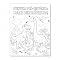 Livro aventura pré-histórica:cores dinosáuricas!