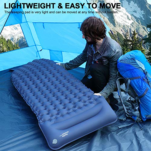 olarhike camping sleeping pad