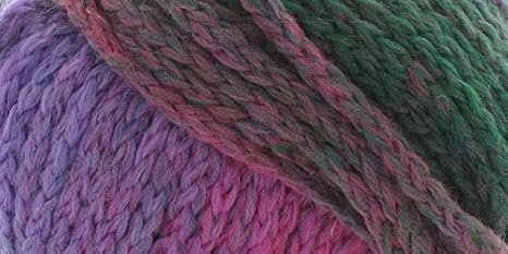 Wolke Hegenbarth - ICELAND MAGIC, 50g, Farbe 83 petrol/lila