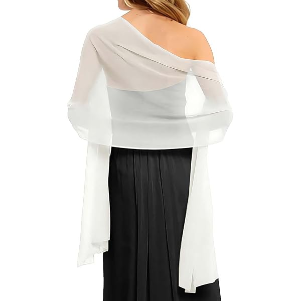 Chales Y Envolturas Para Vestidos De Noche, Bufandas De Encaje Para Mujer, Pashmina Boda Formal Chal, Azul Marino (Navy1), L