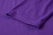 LARACE 3/4 Sleeve Shirts for Women Plus Size Tunic Dressy Top Loose Fit Flare T-Shirt(2X, Deep Purple)