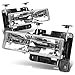 Chevy/GMC C/K-Series 2-PC Lamps Headlight/Bumper Lights Kit (Chrome Housing) - 4 Gen GMT400