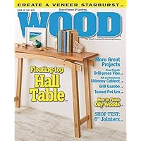 Amazon Best Sellers Best Woodworking Magazines