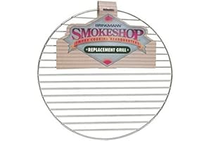 Brinkmann Smokeshop Replacement 15.5" Crome Grill