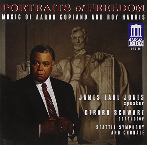 Fanfare For The Common Man - Portraits Of Freedom Music Of Aaron Copland And Roy Harris - Zortam Music