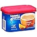 Maxwell House International Orange Cafe Instant Coffee (9.3 oz Canisters, Pack of 4)