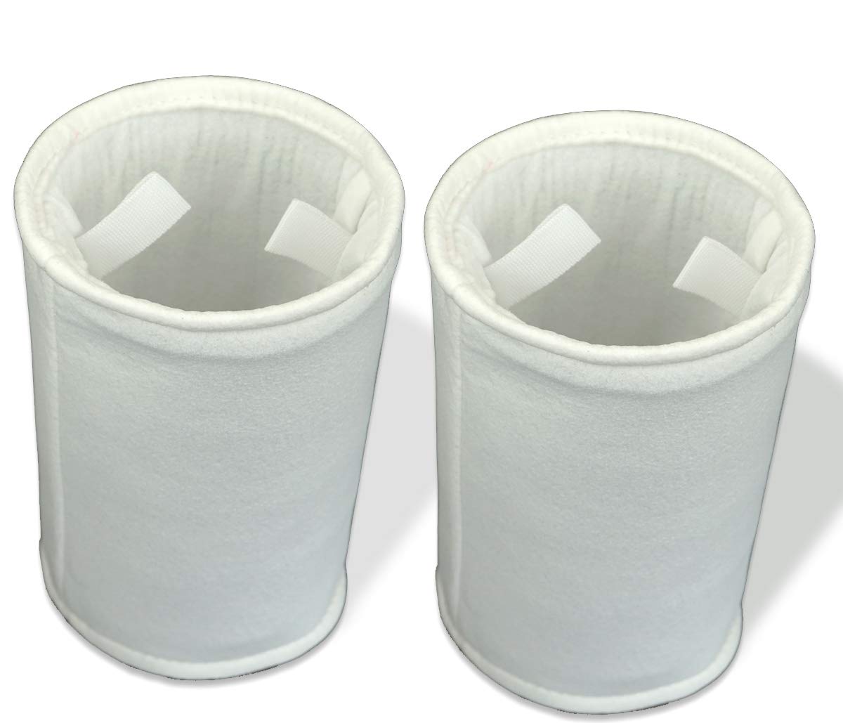 UCEDER Pool spa part LA Spas Replacement Bag Filter 2 Pack
