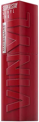 Maybelline SuperStay Vinyl Ink 16HR Lip Color Shade 10 Lippy view 2
