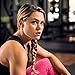 JLab Audio J6BK J6 High Fidelity Metal Ergonomic Earbuds Style Headphones, GUARANTEED FOR LIFE - Nero Black