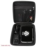 Aproca Hard Travel Storage Case Bag Fit AAXA Technologies P300 Pico Projector