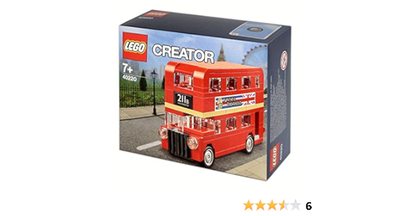 lego london bus amazon