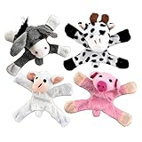 BTäT- Refrigerator Magnets, Animal Magnet for Refrigerator, Fridge Magnets, Dry Erase Board Magnets, Fridge Magnet for Kids, Animal Fridge Magnet, Toy Fridge Magnet