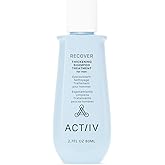 ACTIIV Recover Thickening Shampoo Treatment For Men | Supports the Appearance of Fuller, Healthier-Looking Hair, Supports Scalp Health, Plant-Based, Color-Safe, Vegan,All Hair Types