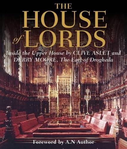 Download Inside The House of Lords PDF