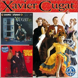 Xavier Cugat - Cugat In Spain/The King Plays - Zortam Music