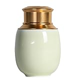 Coffee Pot Tea Caddy, Small Tea Sugar Coffee