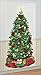 Amscan 670228 Classic Christmas Tree Scene Setters Add-Ons Accessory | Plastic