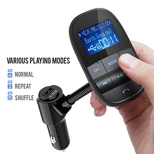 Nulaxy-2017-Model-KM20-Bluetooth-FM-Transmitter-