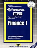 Finance I, Rudman, Jack, 0837356040