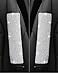 U&M 4 Packs Bling Bling Seat Belt Shoulder Pads, Luster Crystal Car Seatbelt Covers Diamond Car Decor Accessories for Women