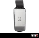 Weber Handle Light for Q1000 Q2000 Q3000 Series Grill Silver 7663 view 3