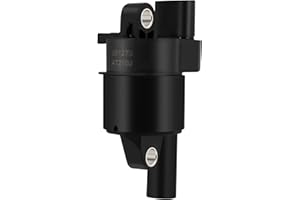 ECCPP Round Ignition Coils Pack Compatible for Chevrolet Express for Silverado for Suburban Tahoe for GMC for Sierra Savanna Yukon for Cadillac Escalade 12573190 D514A UF414