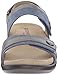 Aravon Women's Katherine-AR Flat Sandal