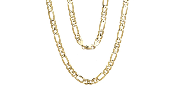 Amazon.com: Floreo 10k Yellow Gold 11mm 