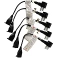 Ziotek ZT1212513 Power Strip Liberator Plus II, 5 Pack