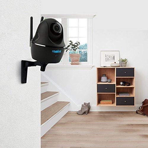 REOLINK-4MP-HD-PanTilt-245Ghz-Dual-Band-WiFi-Indoor-Wireless-Home-Security-CameraC1-Pro