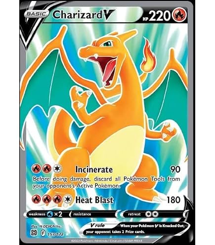 Amazon.com: Charizard-GX - SM60 - Full Art Promo