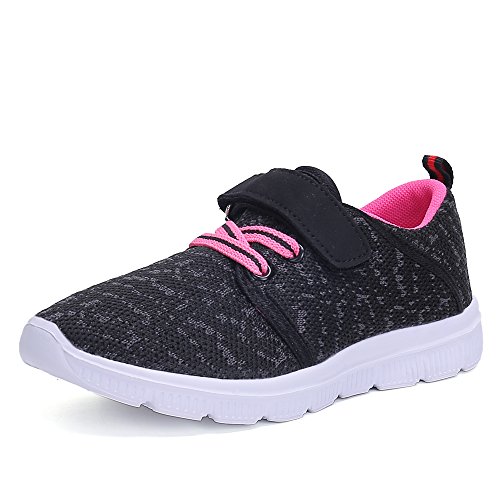 Kaleido kids lightweight breathable sneakers easy walk casual spo…