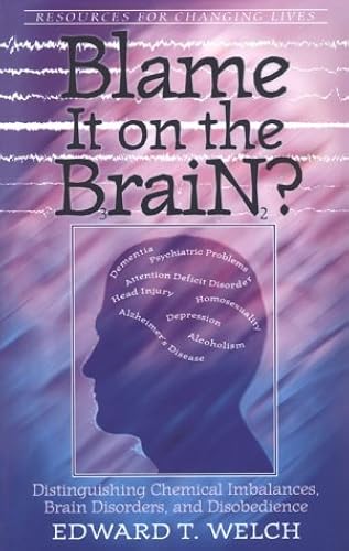 Download Blame It on the Brain?: Distinguishing Chemical Imbalances, Brain Disorders, and Disobedience PDF